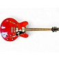 Used Heritage H535 CHERRY TRANSLUCENT Hollow Body Electric Guitar thumbnail