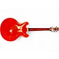 Used Heritage H535 CHERRY TRANSLUCENT Hollow Body Electric Guitar