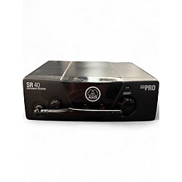 Used AKG SR40 Instrument Wireless System