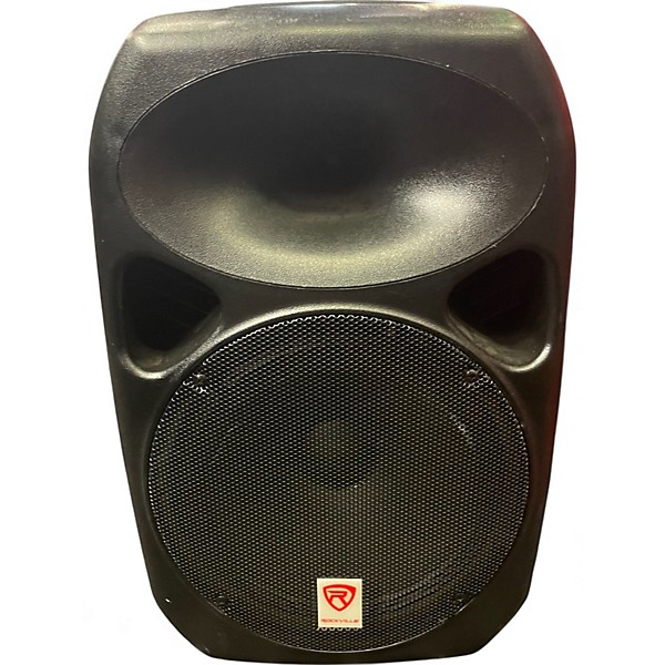 Used Rockville RPG-122K Powered Speaker,New Products : American Fashion Style Bags On Sale
