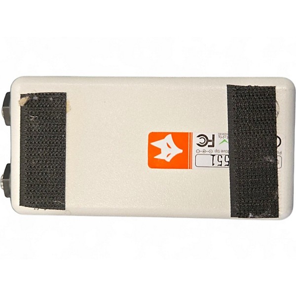 Used FoxGear Cream Effect Pedal