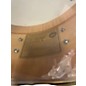 Used DW 6X14 Collector's Series Snare Natural Drum