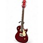 Used Gretsch Guitars Streamliner Jet Club Single-Cut Candy Apple Red Metallic Solid Body Electric Guitar thumbnail