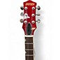 Used Gretsch Guitars Streamliner Jet Club Single-Cut Candy Apple Red Metallic Solid Body Electric Guitar