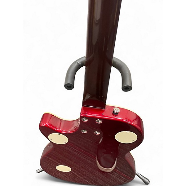 Used Gretsch Guitars Streamliner Jet Club Single-Cut Candy Apple Red Metallic Solid Body Electric Guitar