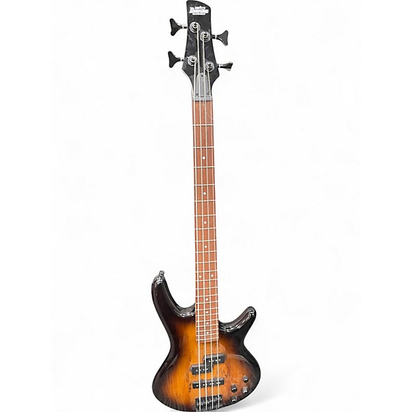 Used Ibanez GSR200SM SUNBURST Electric Bass Guitar