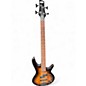Used Ibanez GSR200SM SUNBURST Electric Bass Guitar thumbnail
