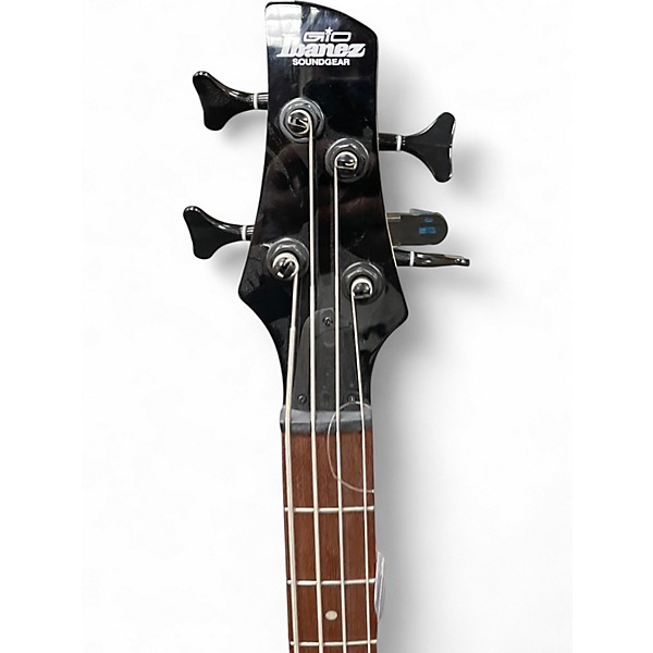Used Ibanez GSR200SM SUNBURST Electric Bass Guitar