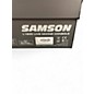 Used Samson L1200 LIVE MIXING CONSOLE Powered Mixer