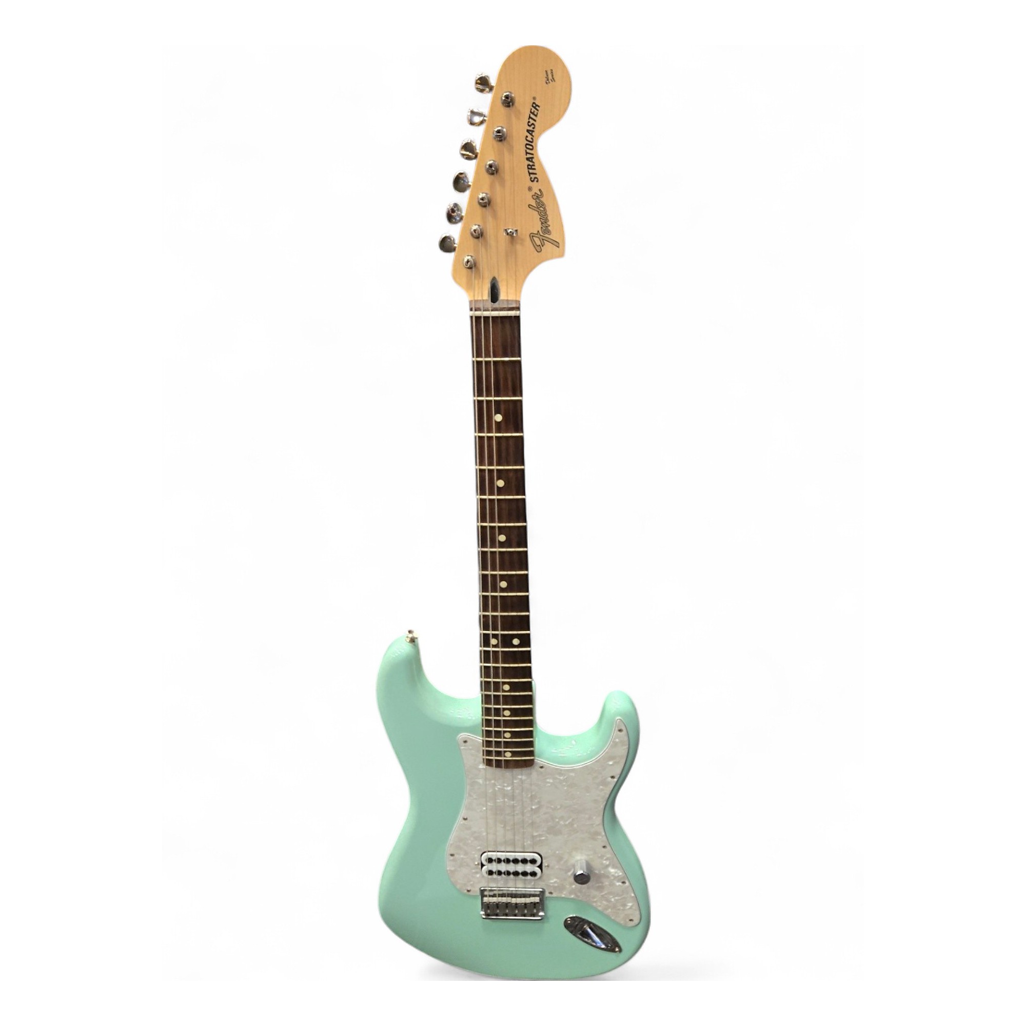 Used Fender Used Fender Tom Delonge Signature Stratocaster