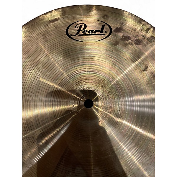 Used Pearl 14in CX Hi-Hat Bottom Cymbal
