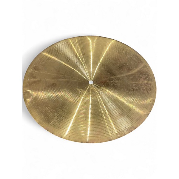 Used Pearl 14in CX Hi-Hat Bottom Cymbal