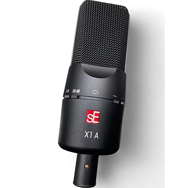 Used sE Electronics x1 A Condenser Microphone
