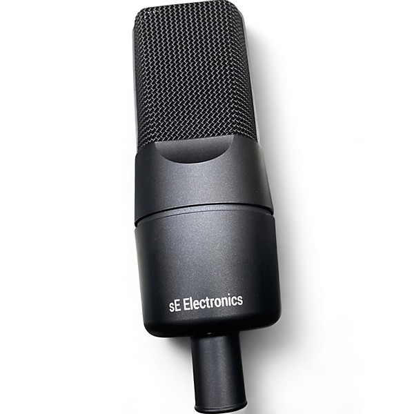 Used sE Electronics x1 A Condenser Microphone