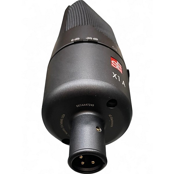 Used sE Electronics x1 A Condenser Microphone