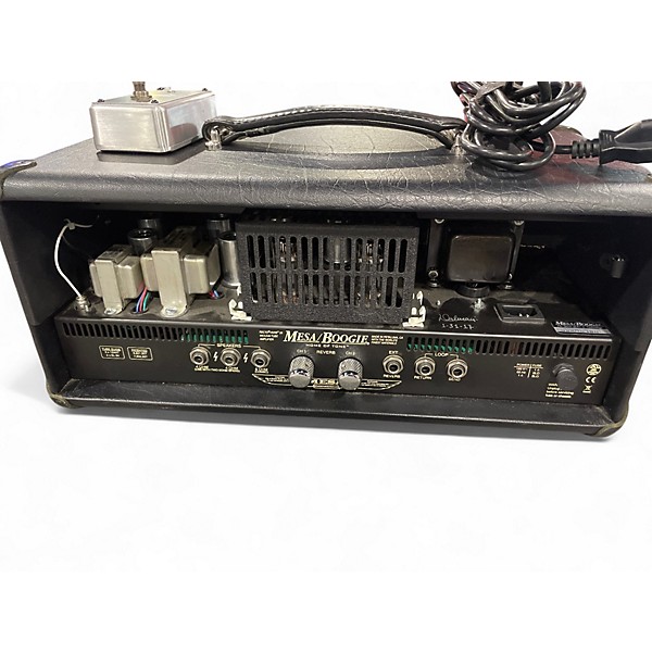 Used MESA/Boogie DUAL RECTIFIER RECTO VERB 25 Tube Guitar Amp Head