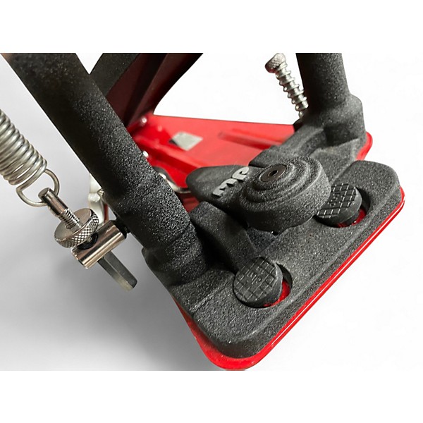 Used DW 5000 Series Double Double Bass Drum Pedal