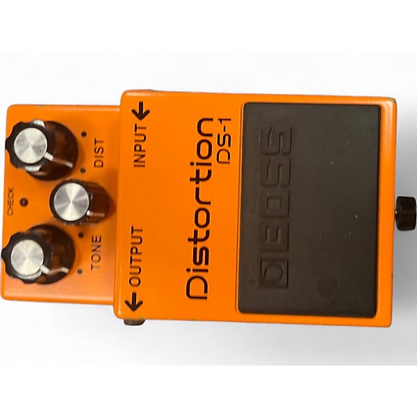 Used BOSS DS1 Distortion Effect Pedal,New Products : American Fashion Style Bags On Sale