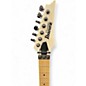 Used Ibanez rg652ahm-awd White Solid Body Electric Guitar