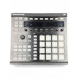 Used Native Instruments Maschine MKII MIDI Controller