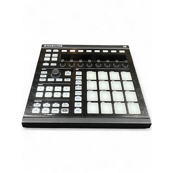 Used Native Instruments Maschine MKII MIDI Controller