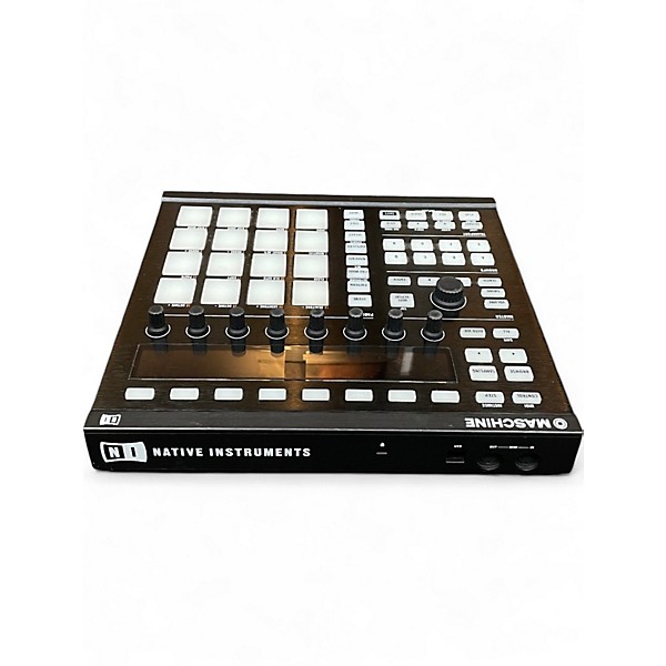 Used Native Instruments Maschine MKII MIDI Controller