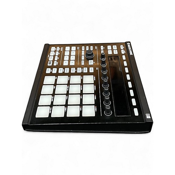 Used Native Instruments Maschine MKII MIDI Controller