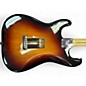 Used 2006 Fender American Standard Stratocaster 3 Color Sunburst Solid Body Electric Guitar