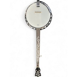 Used Ibanez B200 5 Natural Banjo