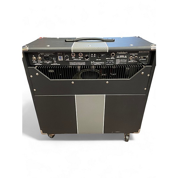 Used Fender Machete 50W 1x12 Tube Guitar Combo Amp