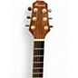 Used Haineswood EXD70MCE Natural Acoustic Electric Guitar