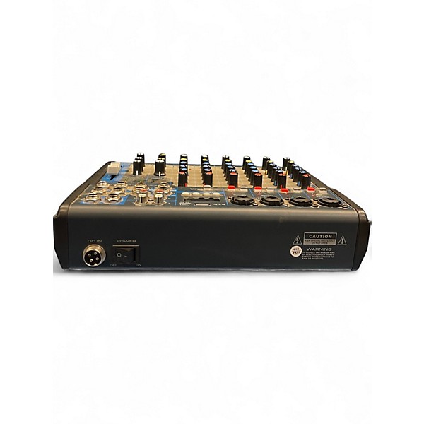Used Pyle PMXU83BT Powered Mixer