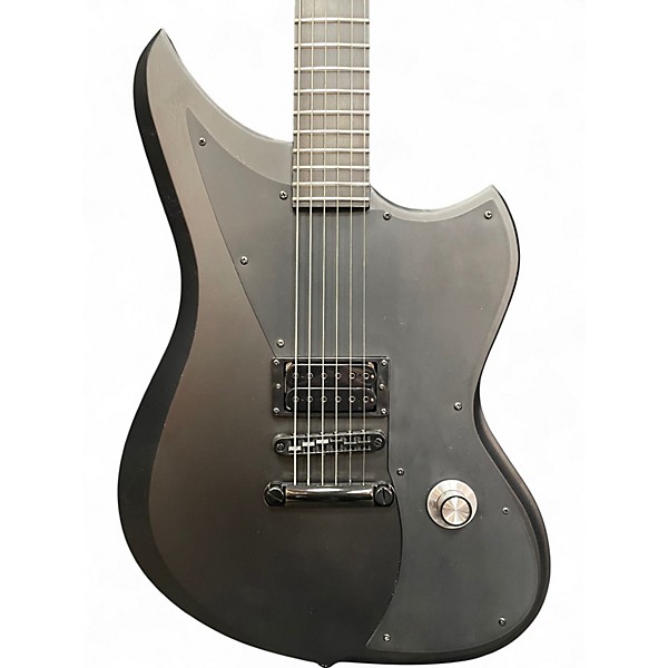 Used Dunable Guitars Limited Edition Yeti DE Cult Black Baritone Guitars