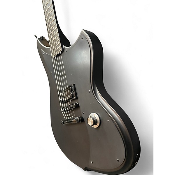 Used Dunable Guitars Limited Edition Yeti DE Cult Black Baritone Guitars