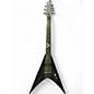 Used Ltd HEX-7 Black Solid Body Electric Guitar thumbnail