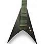 Used Ltd HEX-7 Black Solid Body Electric Guitar