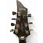 Used Ltd HEX-7 Black Solid Body Electric Guitar