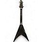 Used Ltd HEX-7 Black Solid Body Electric Guitar