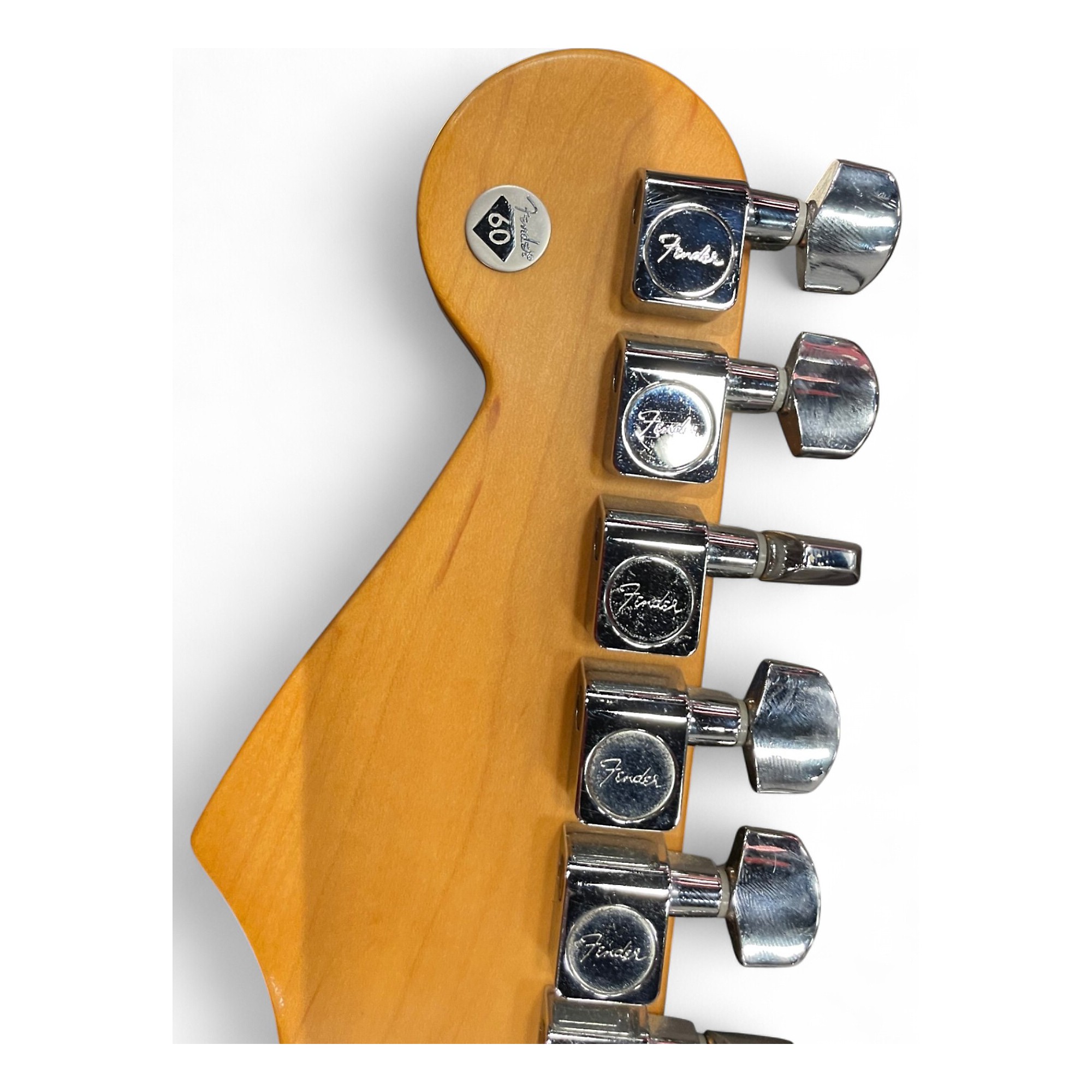 Used 2006 Fender 60th Anniversary Stratocaster Blizzard