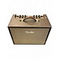 Used Fender Acoustic JR Acoustic Guitar Combo Amp thumbnail
