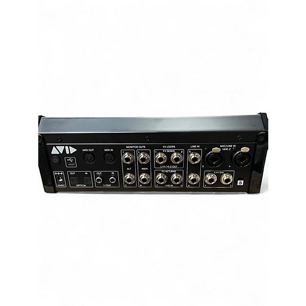 Avid MBOX Studio - 9935-73264-00 - Professional Audio Design