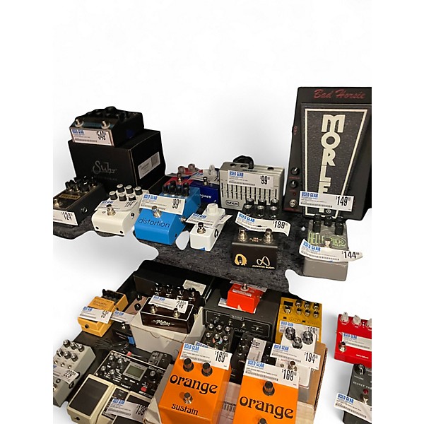 Used Gamechanger Audio LIGHT PEDAL Effect Pedal