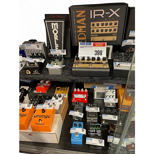 Used Klirrton LICHTBRINGER Effect Pedal