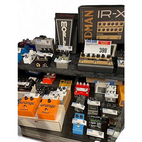 Used Klirrton LICHTBRINGER Effect Pedal