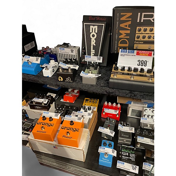 Used Klirrton LICHTBRINGER Effect Pedal
