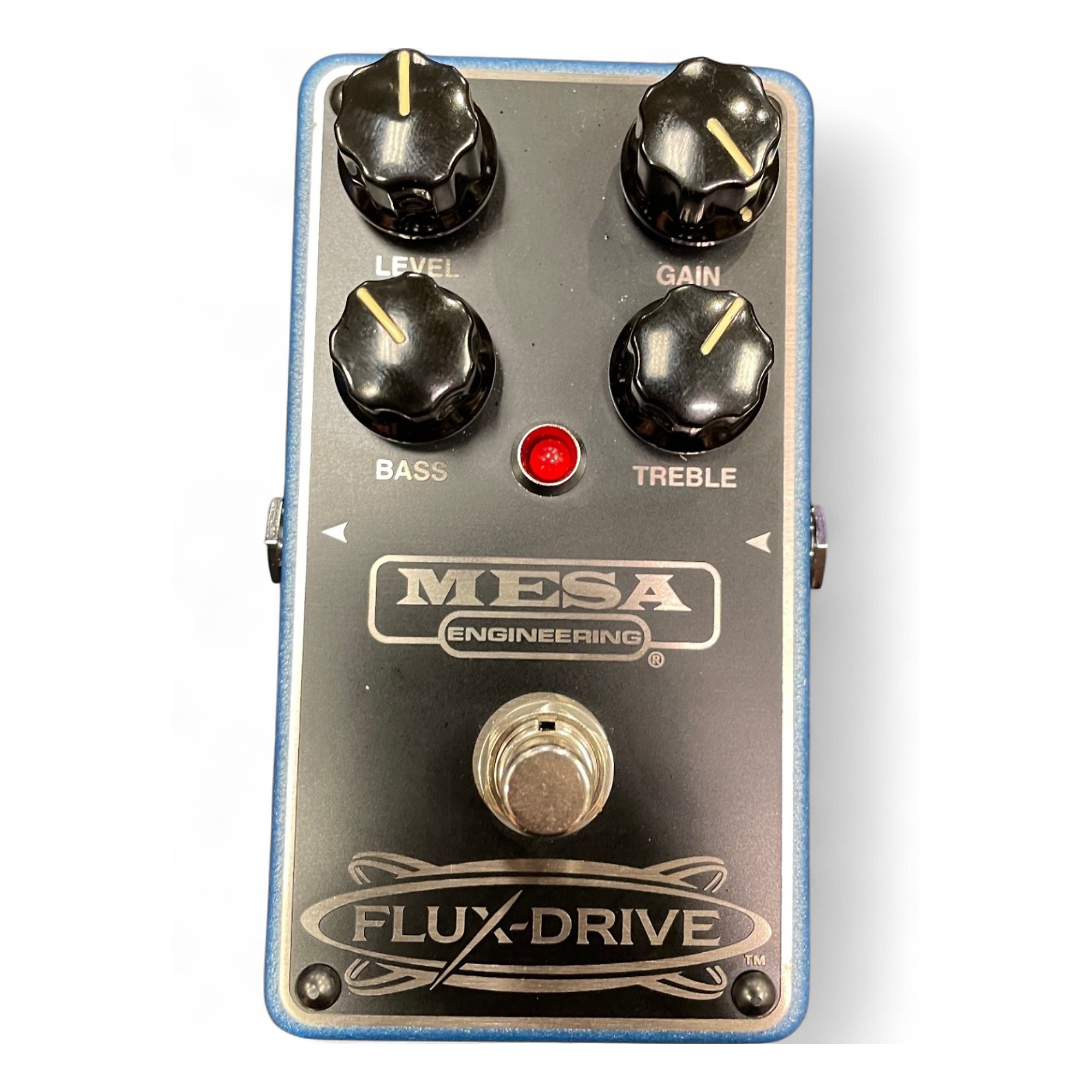 Used MESA/Boogie flux-drive Effect Pedal | Guitar Center
