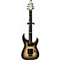 Used ESP E-II Horizon Black Natural Burst Solid Body Electric Guitar thumbnail