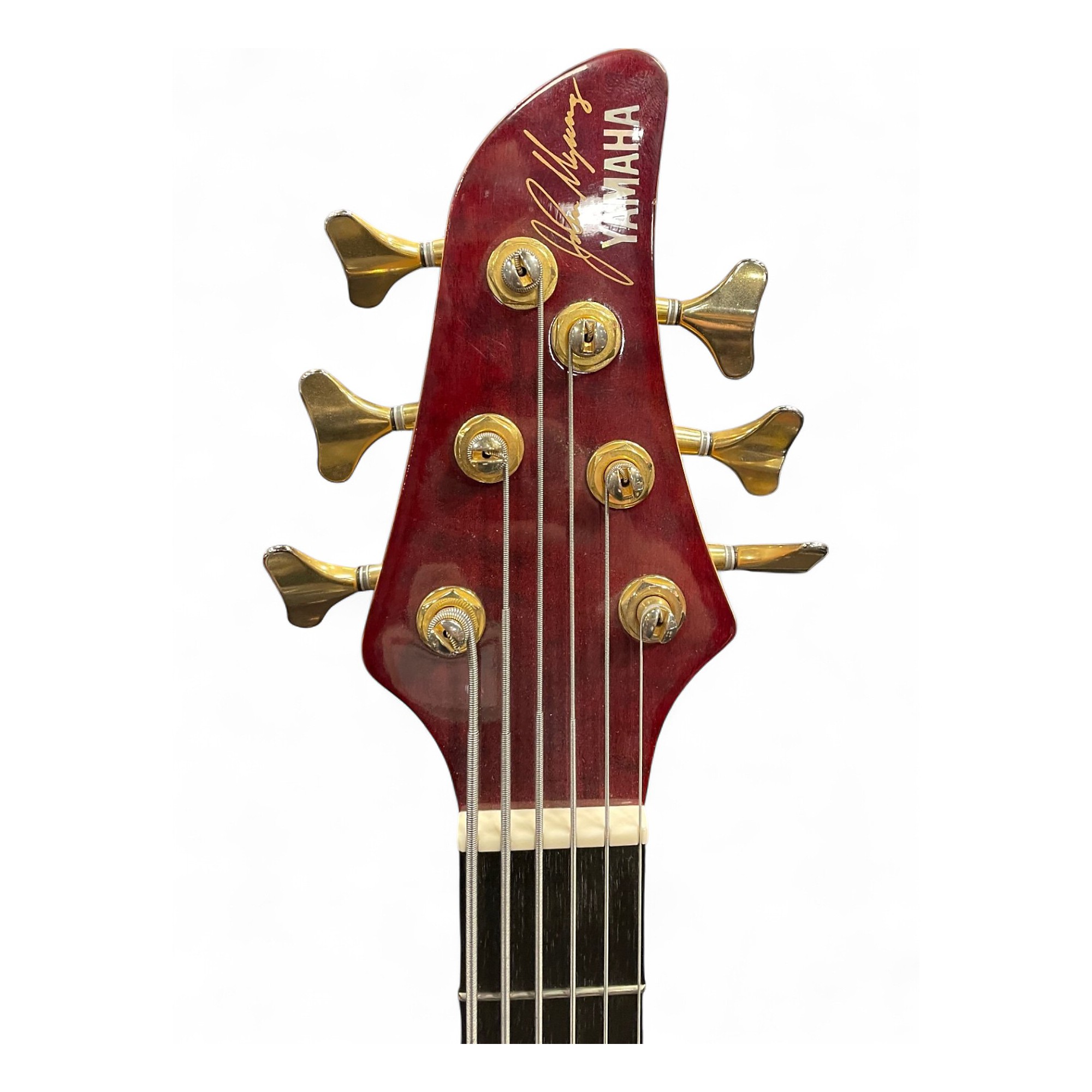 ベース YAMAHA RBX 6JM RR Used Yamaha RBX 6JM RED Electric Bass Guitar RED | Guitar Center