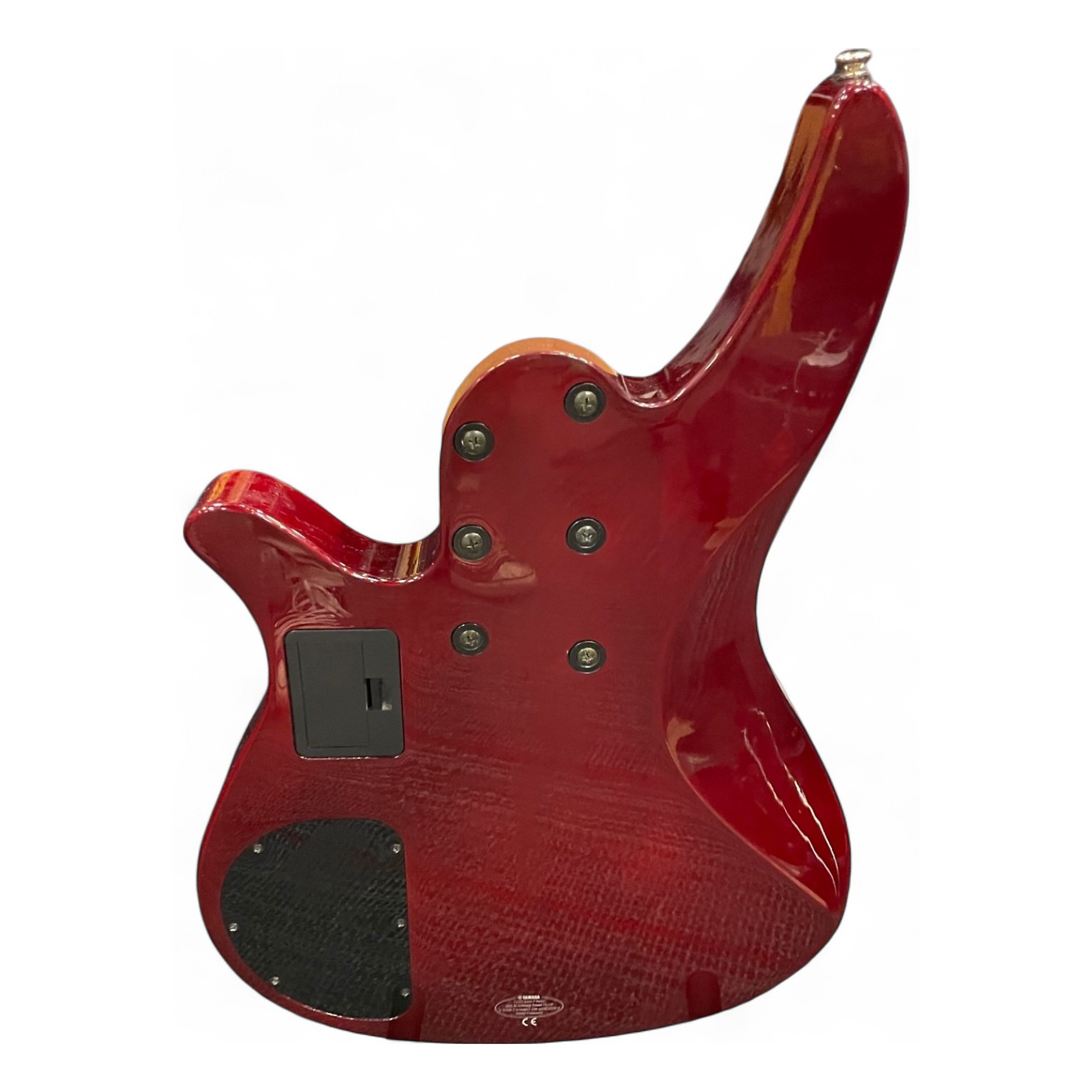 ベース YAMAHA RBX 6JM RR Used Yamaha RBX 6JM RED Electric Bass Guitar RED | Guitar Center
