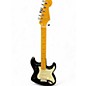 Used Fender American Professional II Stratocaster Black Solid Body Electric Guitar thumbnail